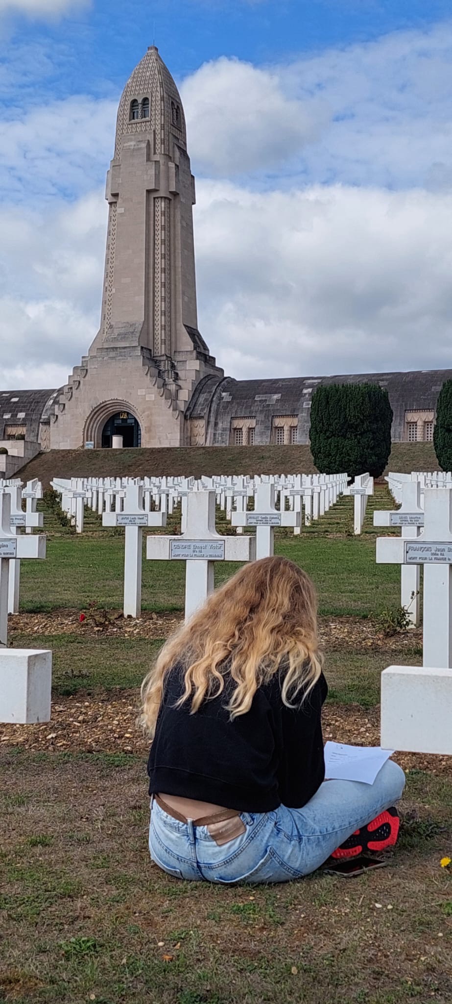Verdun als Plädoyer für Frieden und Völkerverständigung 2022